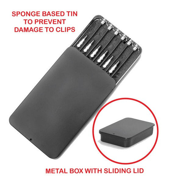 Icky Sticky Magnetic Clip Set