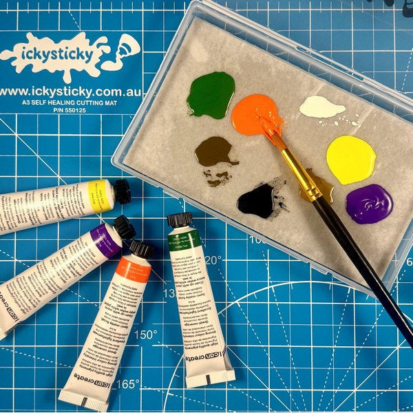 Icky Sticky Wet Palette