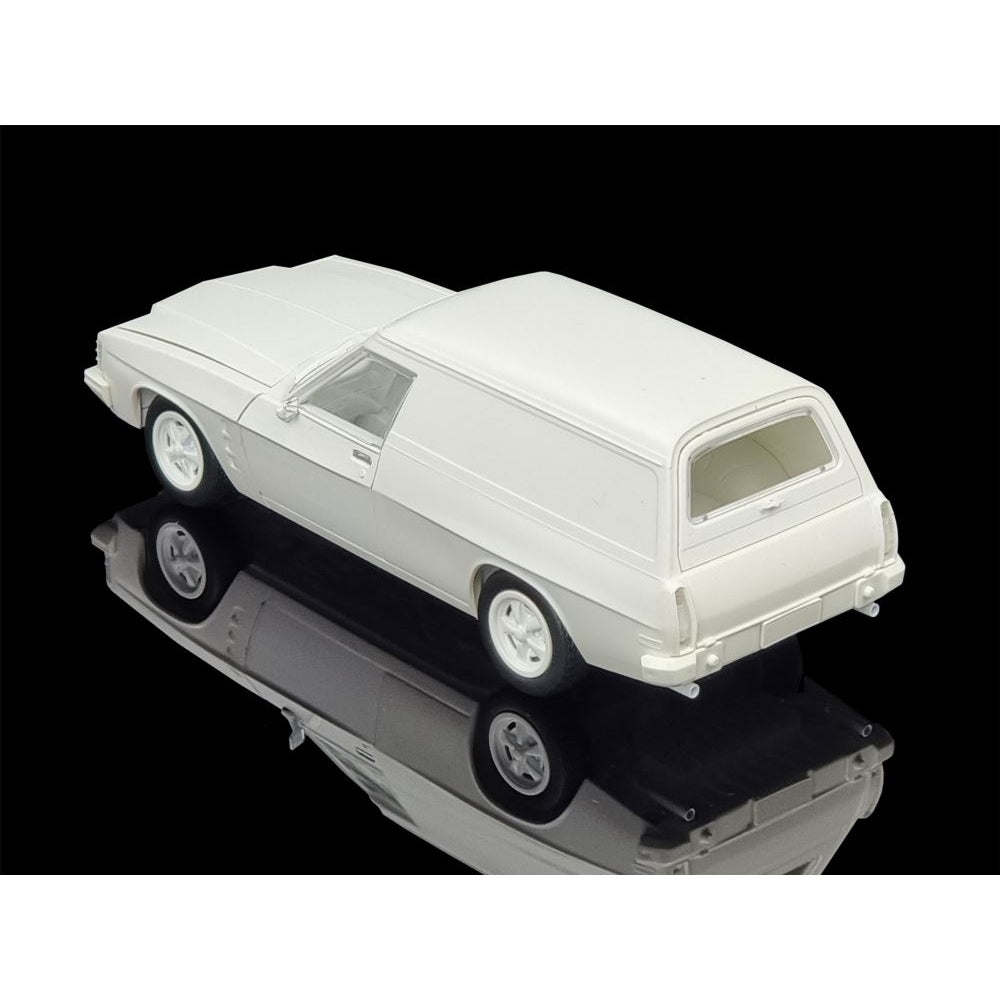 DDA HJ Holden Sandman Panel Van 1/24 Plastic Kit – Lazy Modeller