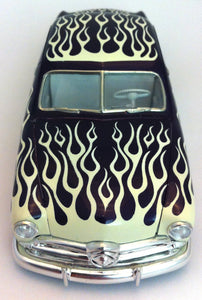 Flame Mask for AMT 1949 - 50 Ford - Lazy Modeller