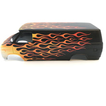 Load image into Gallery viewer, Flame Mask for AMT Chevy Van - Lazy Modeller

