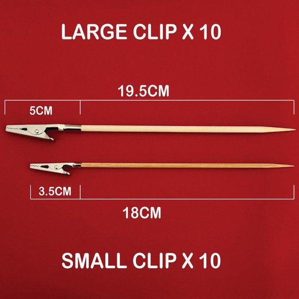 Painting clip set and stand - Lazy Modeller
