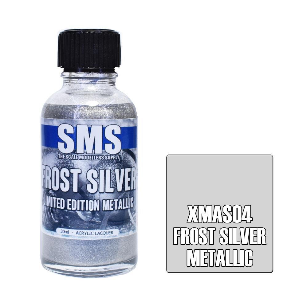 SMS XMS01 Xmas 4 Colour Set Limited Edition - Lazy Modeller