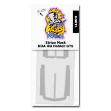Load image into Gallery viewer, Stripe Mask for DDA HQ Holden GTS - Lazy Modeller
