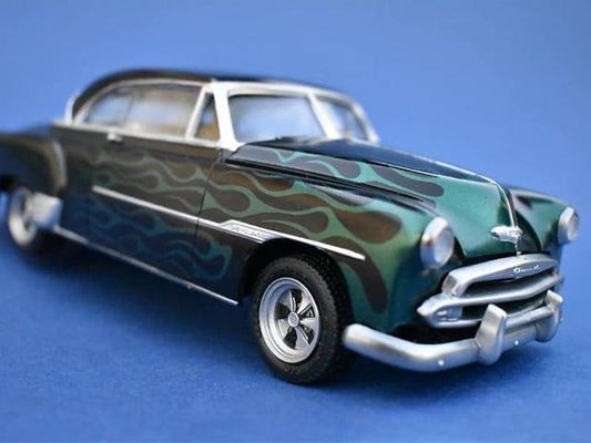 Scott's 51 Chevy Bel Air - Lazy Modeller