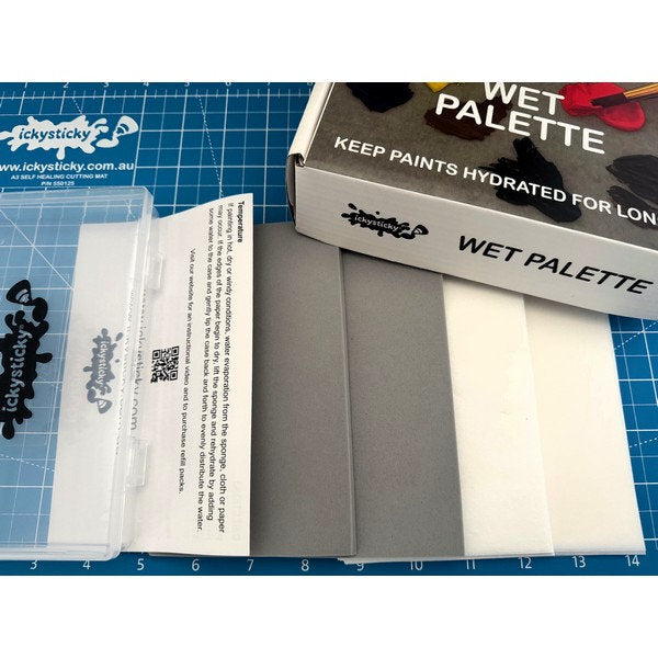 Icky Sticky Wet Palette