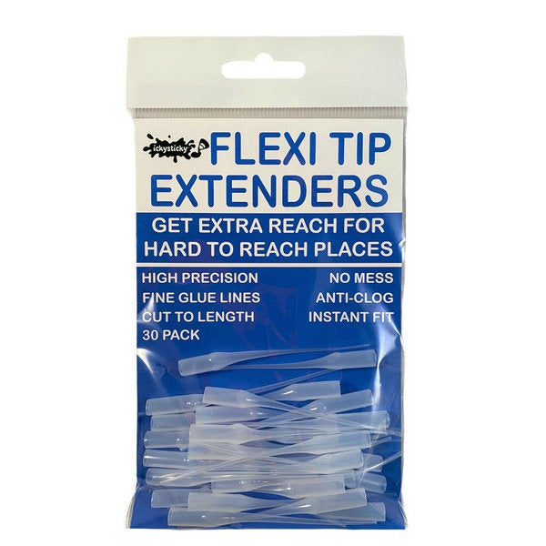 Icky Sticky Flexi Tip Extenders