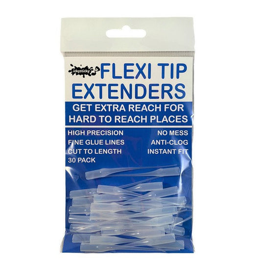 Icky Sticky Flexi Tip Extenders