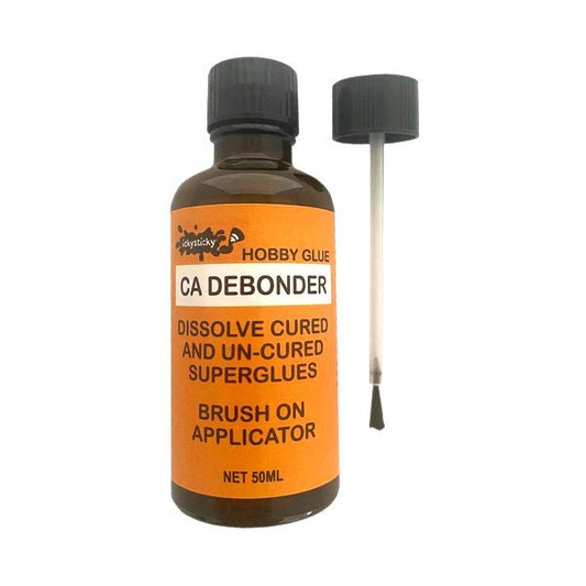 Icky Sticky CA Debonder 50ml