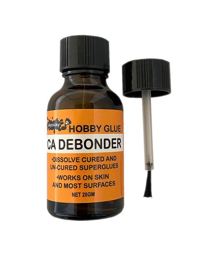 Icky Sticky CA Debonder 20ml