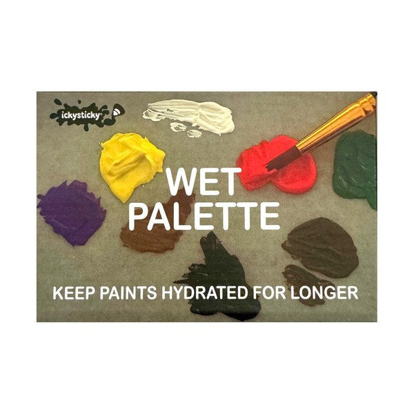 Icky Sticky Wet Palette