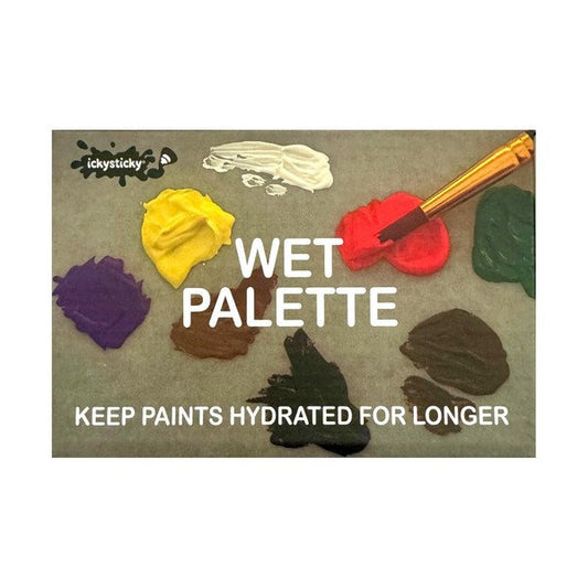 Icky Sticky Wet Palette