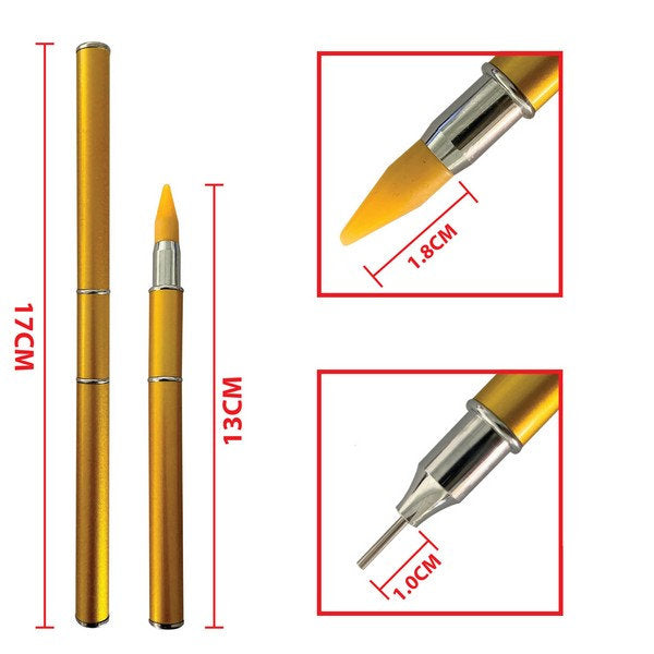 Icky Sticky Wax Pick Up Pen