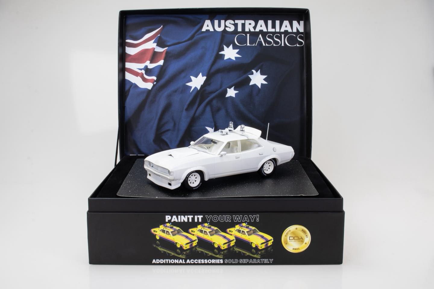 DDA XA Falcon Interceptor 