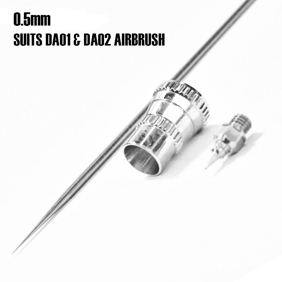 SMS Dragon Air 0.5 Nozzle kit