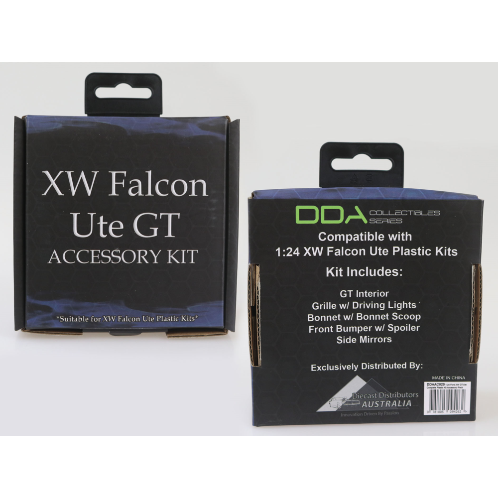 DDA GT Conversion kit for XW Falcon Ute