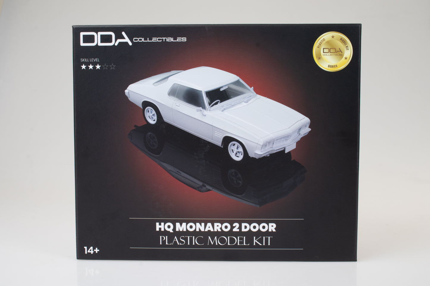 DDA Holden HQ Monaro GTS 1/24 Plastic Kit