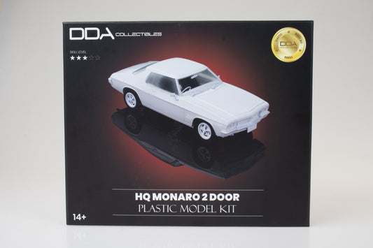 DDA Holden HQ Monaro GTS 1/24 Plastic Kit