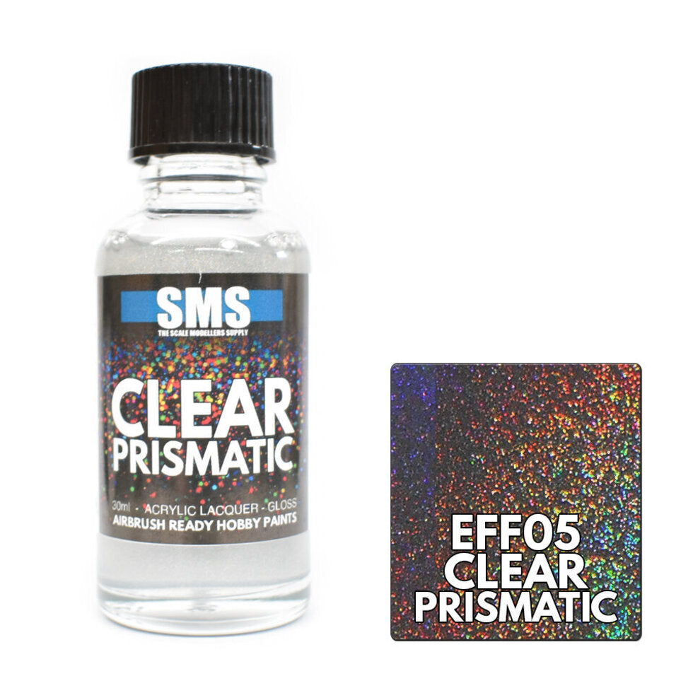 SMS EFF05 Clear Prismatic 30ml