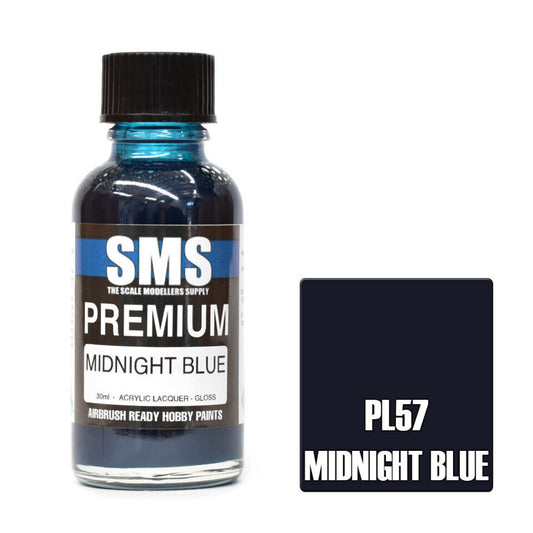 SMS Premium PL57 Midnight Blue 30ml
