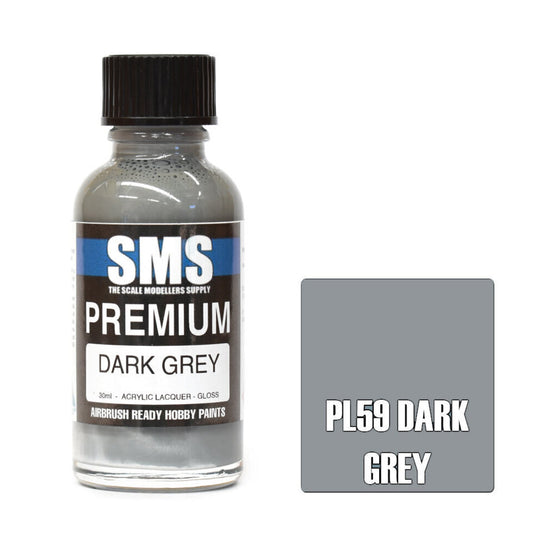 SMS Premium PL59 Dark Grey 30ml