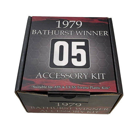 DDA Decal Kit 1979 A9X Brock Bathurst Winner - Lazy Modeller