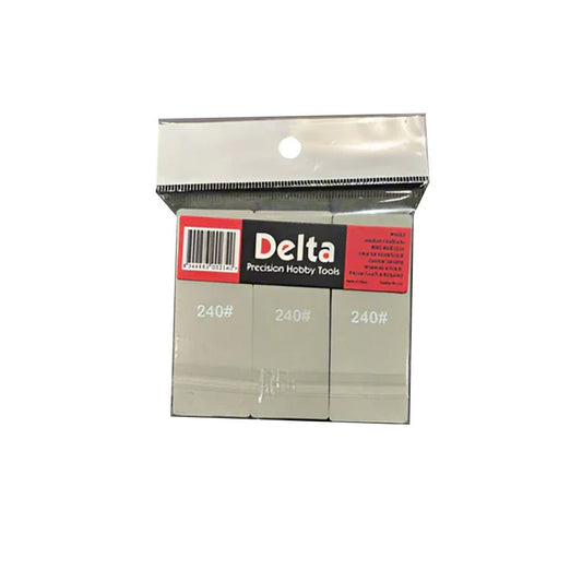 Delta Flex Blocks 240 - 400 grit - Lazy Modeller