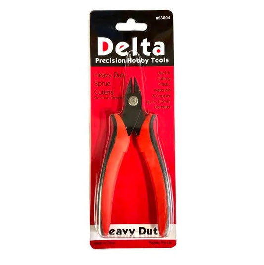 Delta Sprue Cutter Heavy Duty - Lazy Modeller