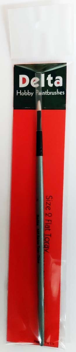 6 Toray Artist's Brushes-Pointed / Toray Paintbrush Set 6 Toray Artist's Brushes-Pointed / Toray Paintbrush Set