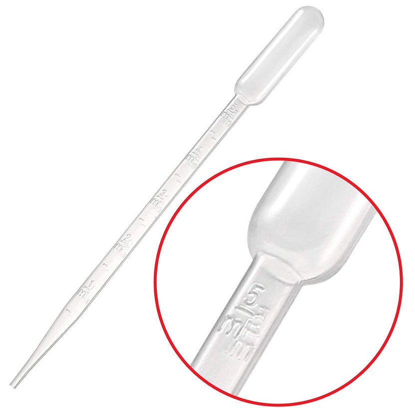 Icky Sticky 5ml Pipette 20 pack - Lazy Modeller