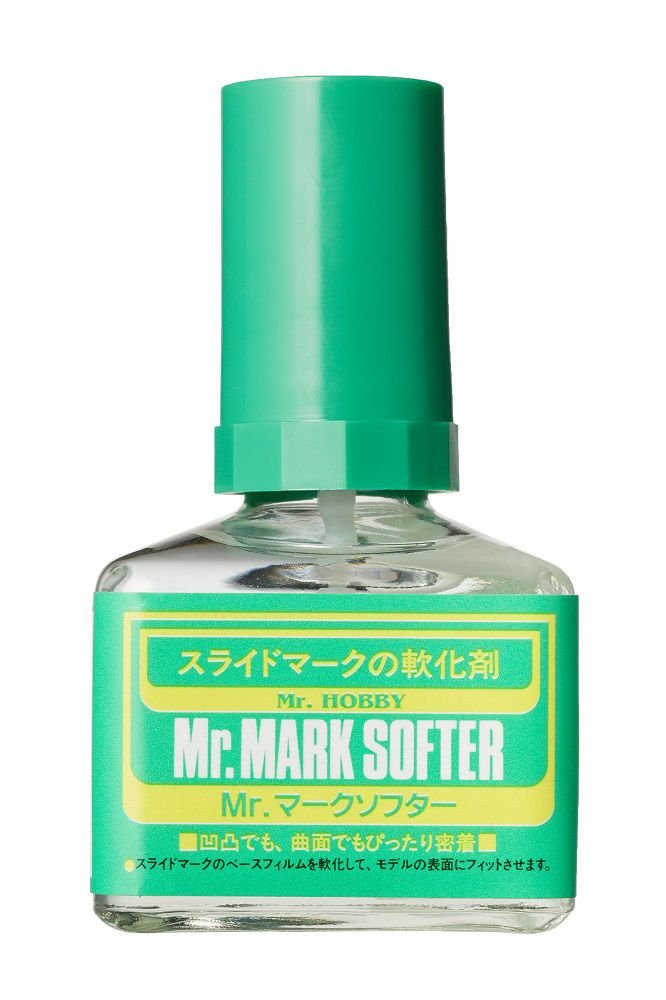 Mr Hobby Mr Mark Softer 40ml - Lazy Modeller