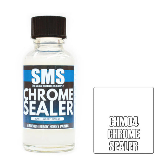 SMS Hyper Chrome Sealer 30ml