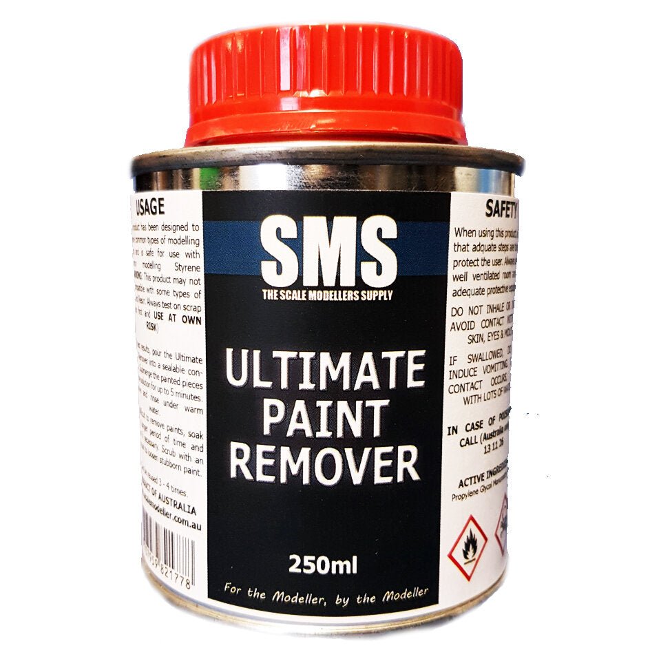 SMS Ultimate Paint Remover - Lazy Modeller