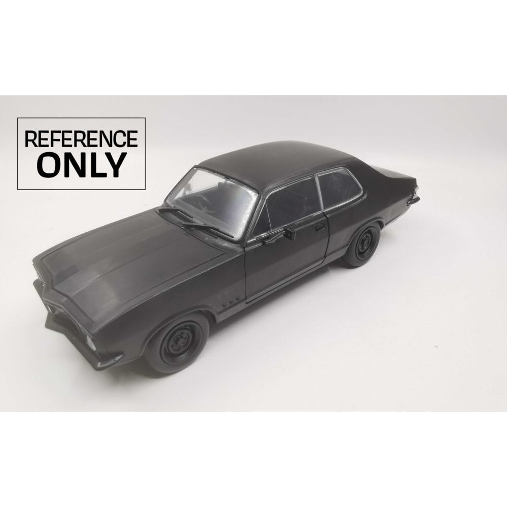 DDA Holden LC Torana GTR 1/24 Plastic Kit - Lazy Modeller