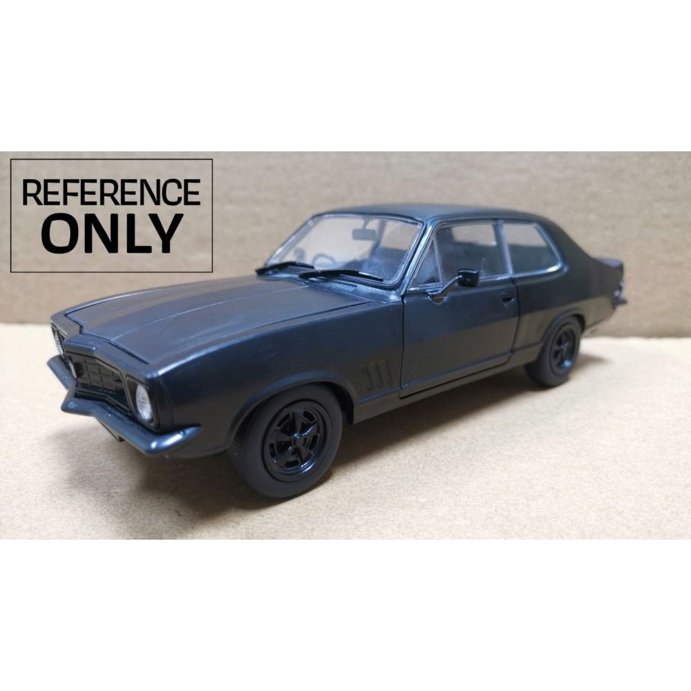 DDA Holden LJ Torana GTR XU1 1/24 Plastic Kit - Lazy Modeller