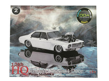 Load image into Gallery viewer, DDA HQ Holden Custom Blown 1/24 with stripe masks - Lazy Modeller
