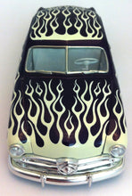 Load image into Gallery viewer, Flame Mask for AMT 1949 - 50 Ford - Lazy Modeller

