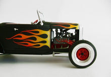 Load image into Gallery viewer, Flame Mask for Revell 32 Fords - Lazy Modeller
