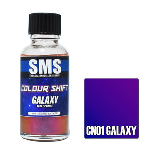 SMS Colour Shift CN01 Galaxy 30ml - Lazy Modeller