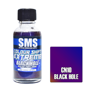 SMS Colour Shift CN10 Black Hole 30ml - Lazy Modeller