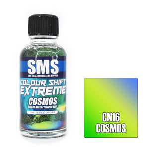 SMS Colour Shift CN16 Cosmos 30ml - Lazy Modeller