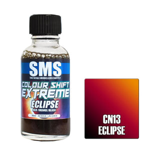 SMS Colour Shift Extreme CN13 Eclipse 30ml - Lazy Modeller