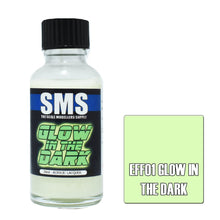 Load image into Gallery viewer, SMS Effects EFF01 Glow in the Dark 30ml - Lazy Modeller
