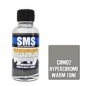 SMS Hyperchrome CHM02 Warm Tone 30ml - Lazy Modeller