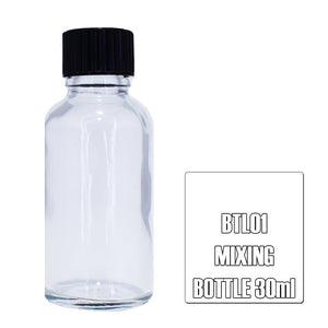 SMS Mixing Bottle BTL01 30ml - Lazy Modeller