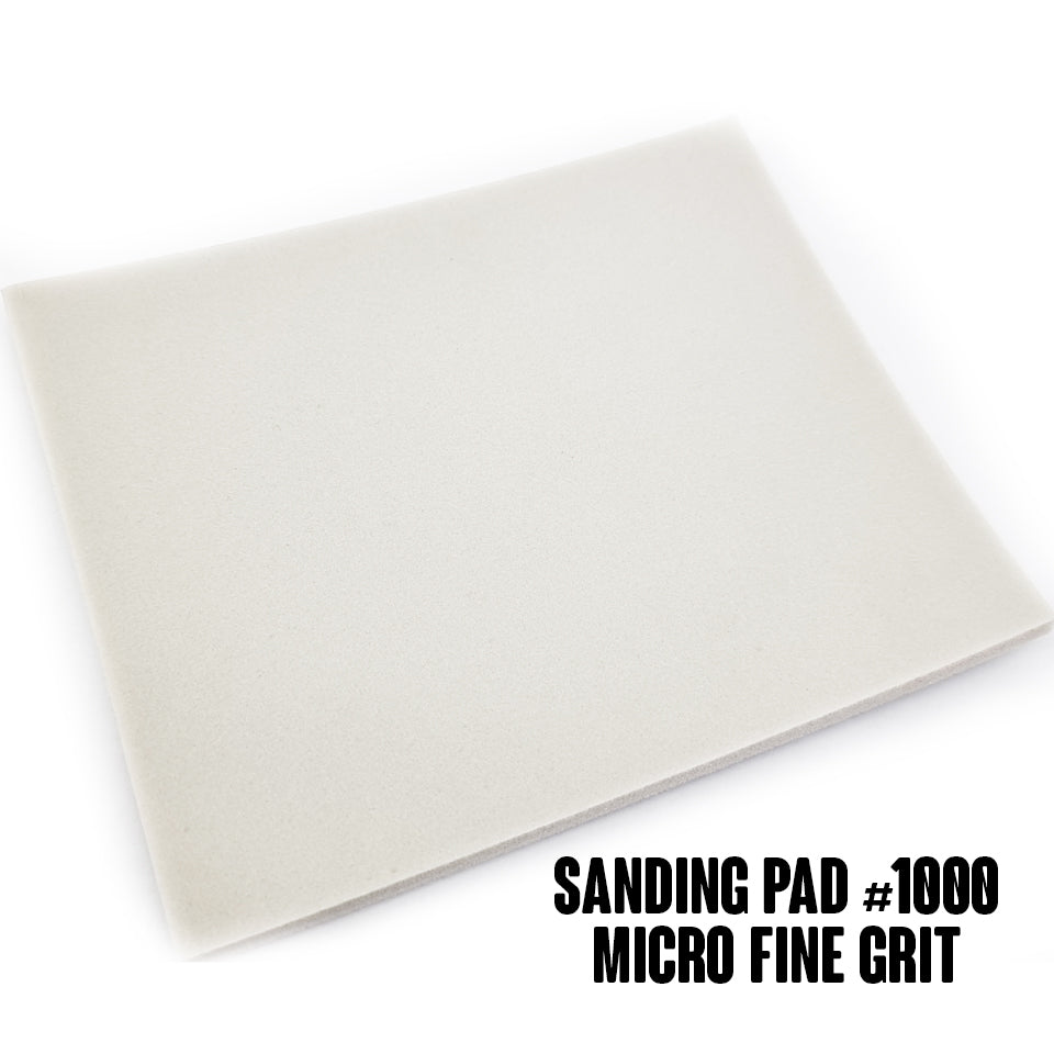 SMS SND09 Sanding Pad 1000 Micro Fine - Lazy Modeller