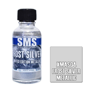 SMS XMS01 Xmas 4 Colour Set Limited Edition - Lazy Modeller
