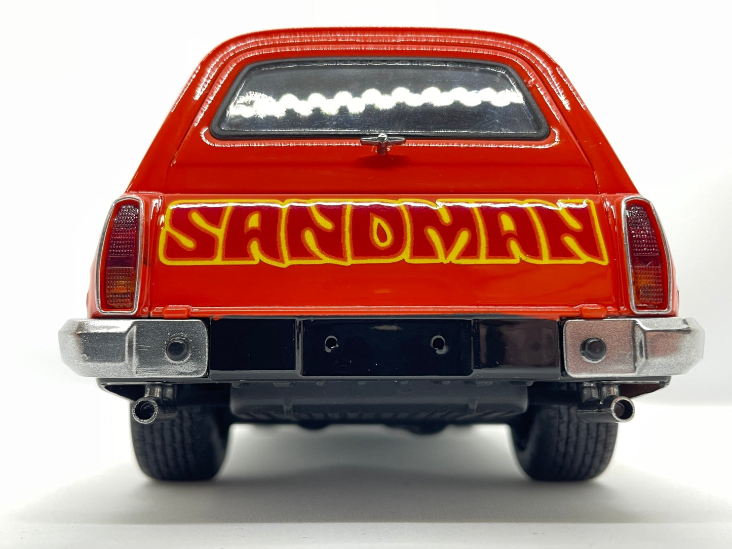 Stripe Graphics DDA Holden Sandman - Lazy Modeller