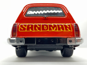 Stripe Graphics DDA Holden Sandman - Lazy Modeller