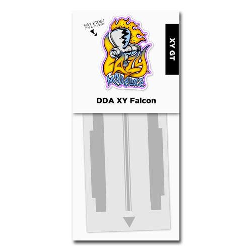 Stripe Mask for DDA XY Falcon GT - Lazy Modeller